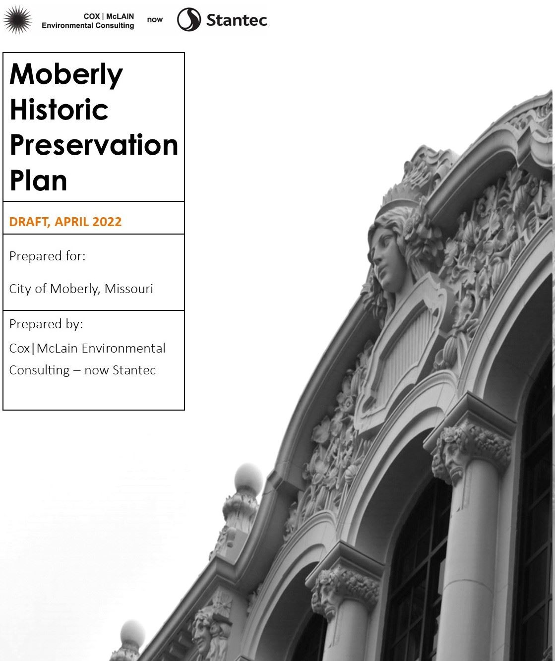 Moberly Historic Preservation Plan_DRAFT 20220411