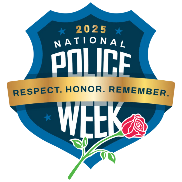 National Police Week