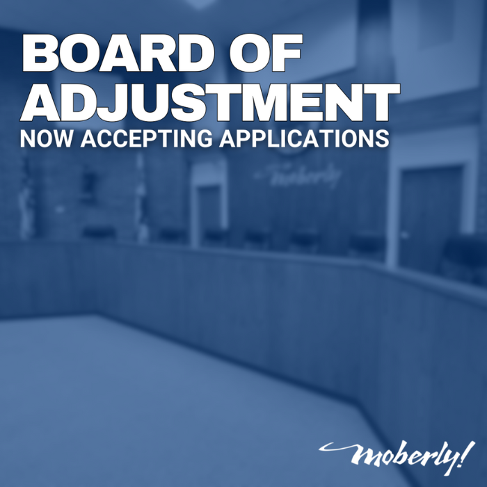 Board of Adjustment 