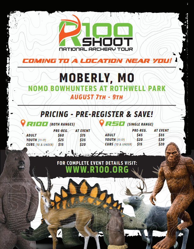 R100 Host Flyer 2026