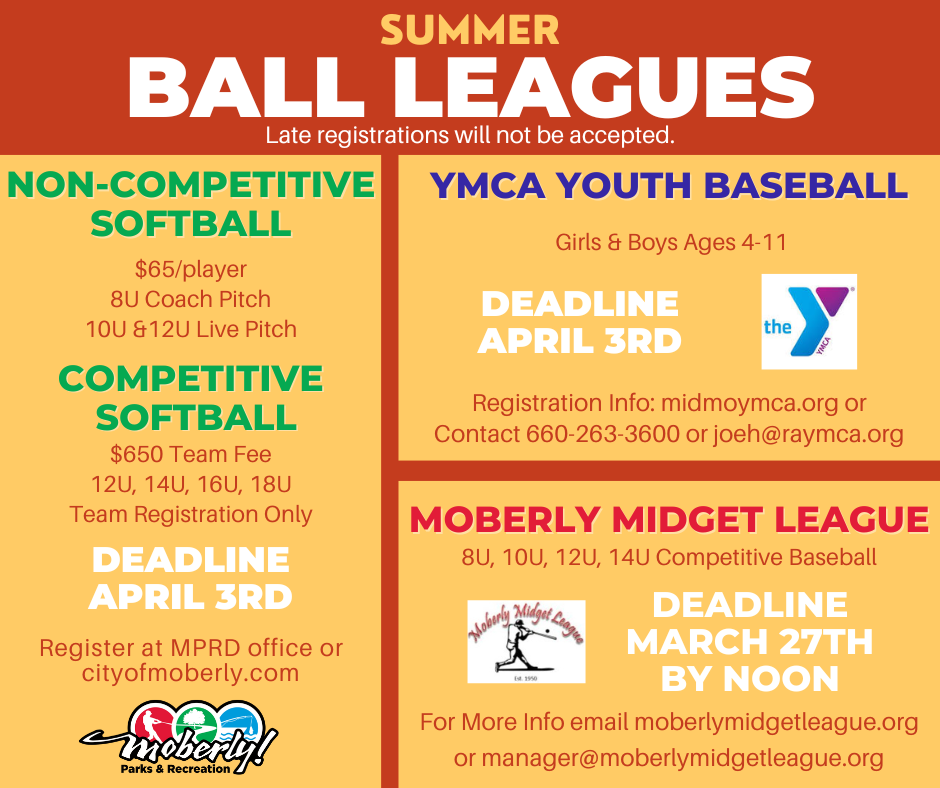Ball Leagues
